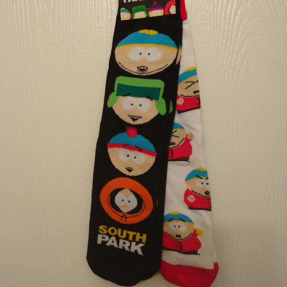 South Park Socks